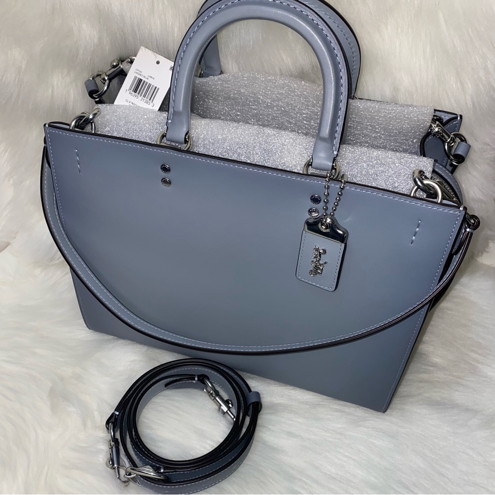 Coach Rogue purse NWT - Picture 7 of 14